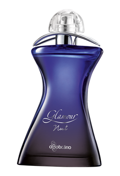 Glamour Nuit Des. Colônia, 75ml