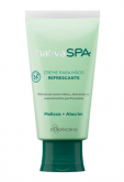 Nativa SPA Creme para Mãos Refrescante Melissa + Alecrim, 75